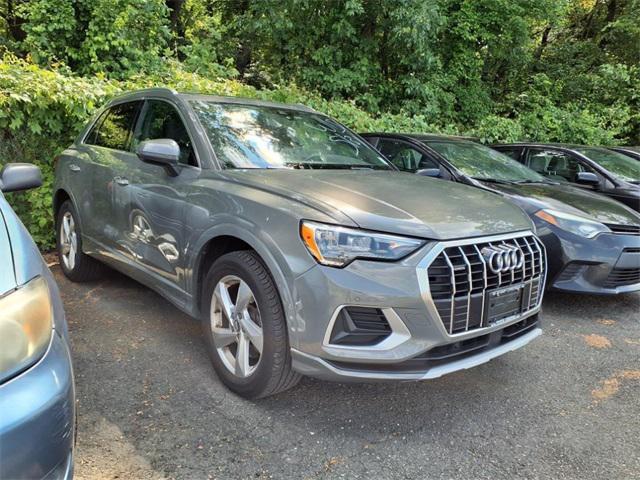 used 2020 Audi Q3 car, priced at $16,464