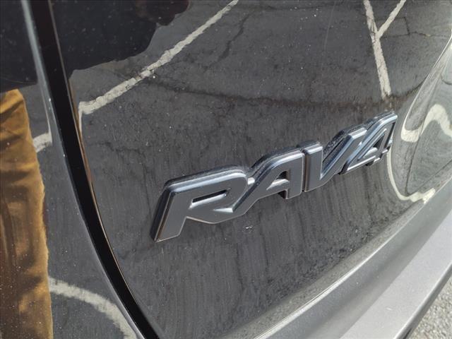 used 2021 Toyota RAV4 Hybrid car, priced at $27,661