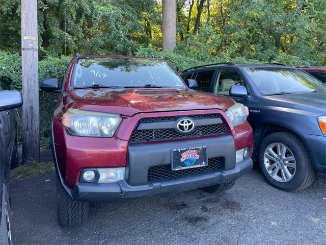 used 2010 Toyota 4Runner car, priced at $14,073