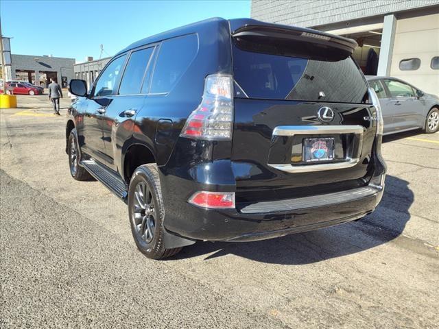 used 2021 Lexus GX 460 car, priced at $41,981