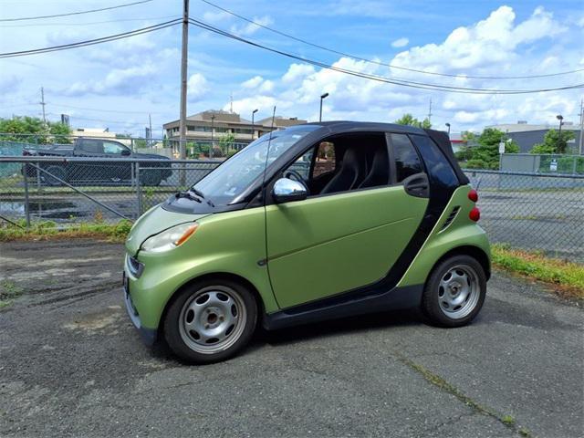 used 2011 smart ForTwo car, priced at $7,480
