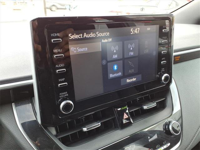 used 2020 Toyota Corolla car, priced at $17,307