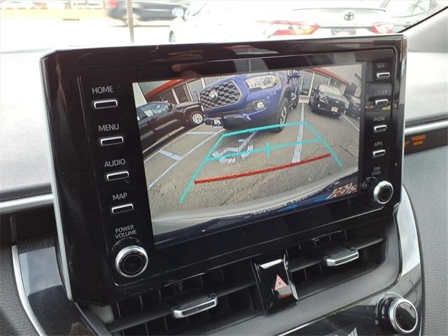used 2020 Toyota Corolla car, priced at $17,307