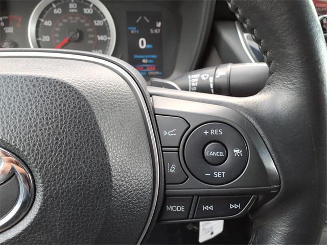 used 2020 Toyota Corolla car, priced at $17,307