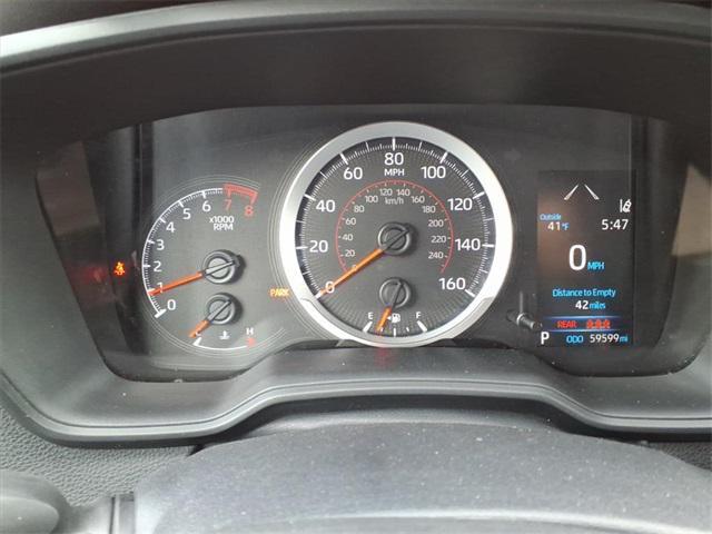 used 2020 Toyota Corolla car, priced at $17,307