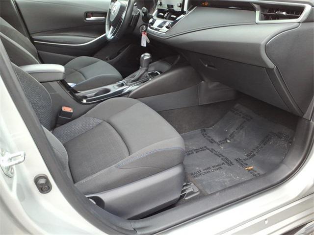used 2020 Toyota Corolla car, priced at $17,307