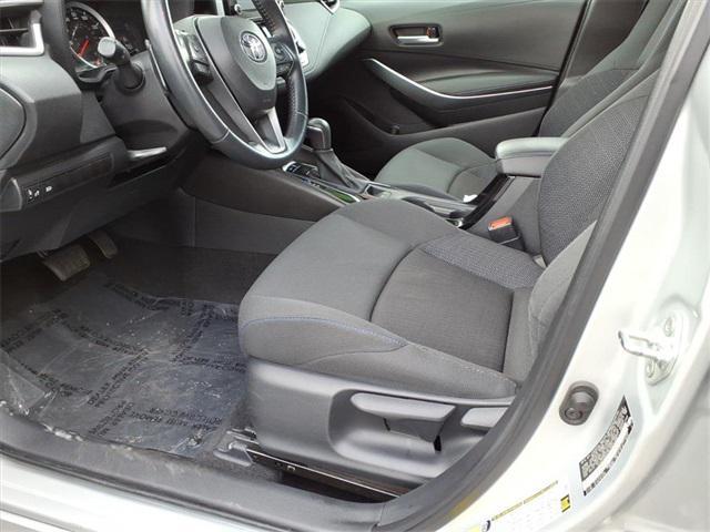 used 2020 Toyota Corolla car, priced at $17,307