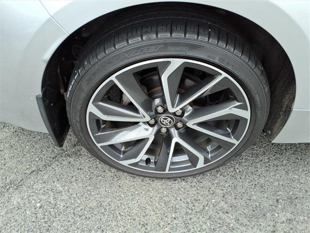 used 2020 Toyota Corolla car, priced at $17,307
