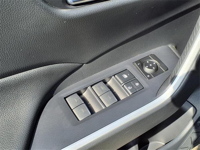 used 2023 Toyota RAV4 car