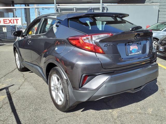 used 2020 Toyota C-HR car, priced at $19,150