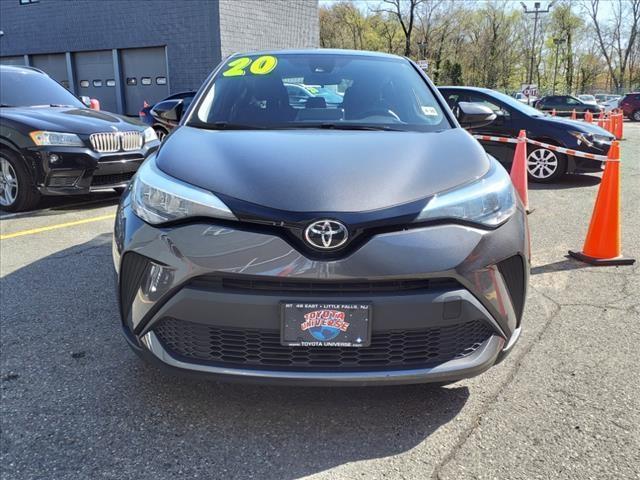 used 2020 Toyota C-HR car, priced at $19,150