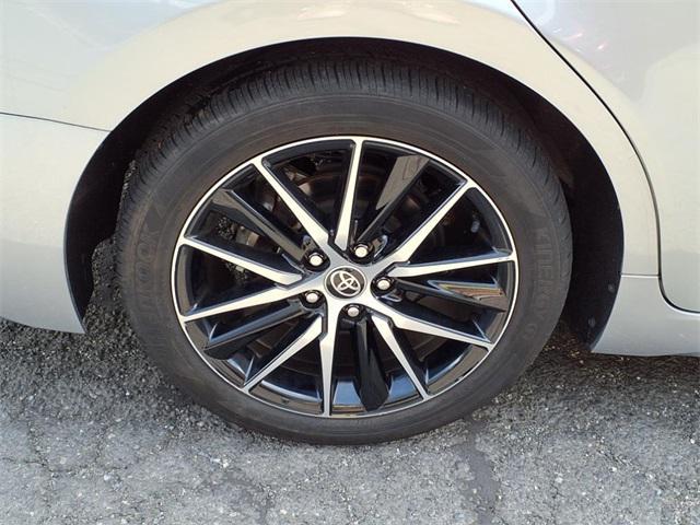 used 2022 Toyota Camry car, priced at $27,480