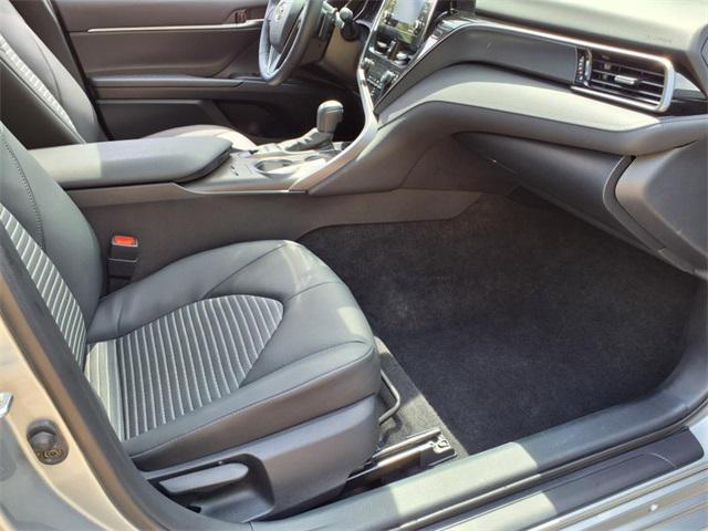 used 2022 Toyota Camry car, priced at $27,480