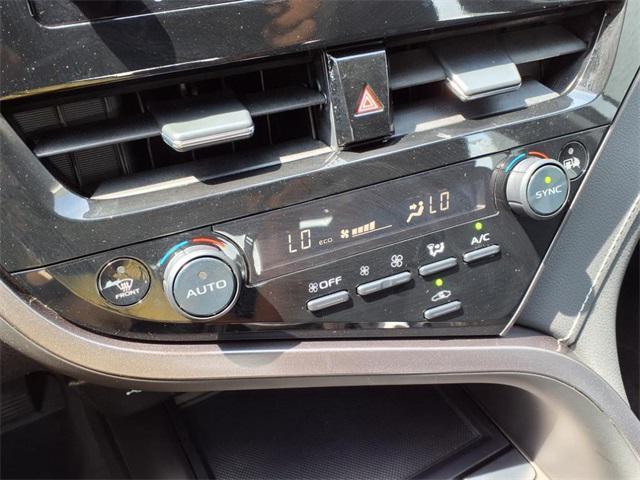 used 2022 Toyota Camry car, priced at $27,480