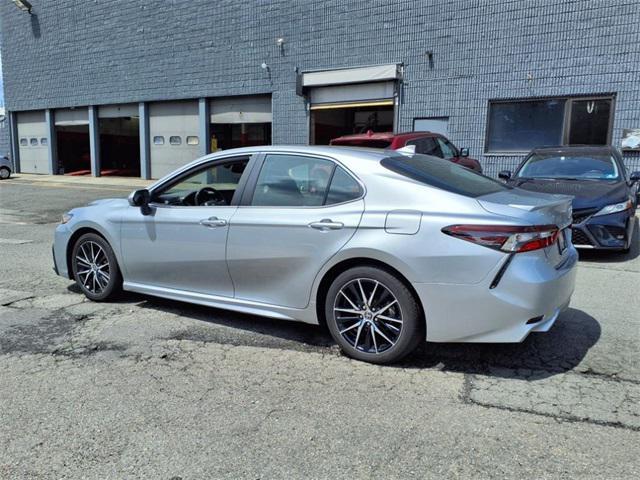 used 2022 Toyota Camry car, priced at $27,480
