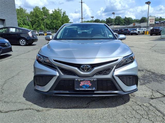 used 2022 Toyota Camry car, priced at $27,480