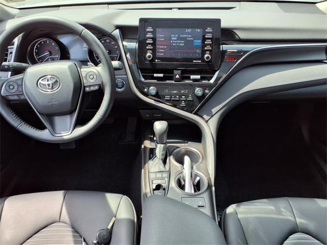 used 2022 Toyota Camry car, priced at $27,480