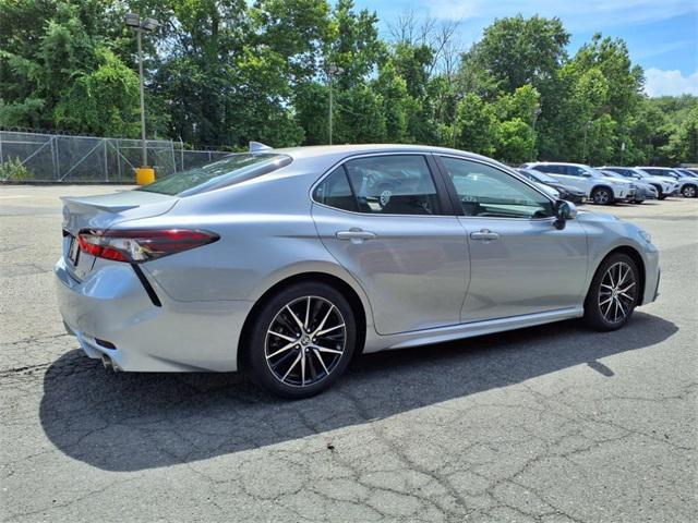 used 2022 Toyota Camry car, priced at $27,480