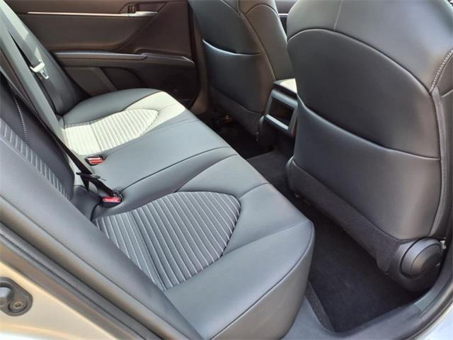 used 2022 Toyota Camry car, priced at $27,480