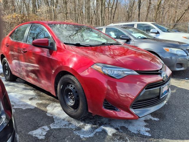 used 2017 Toyota Corolla car, priced at $13,053