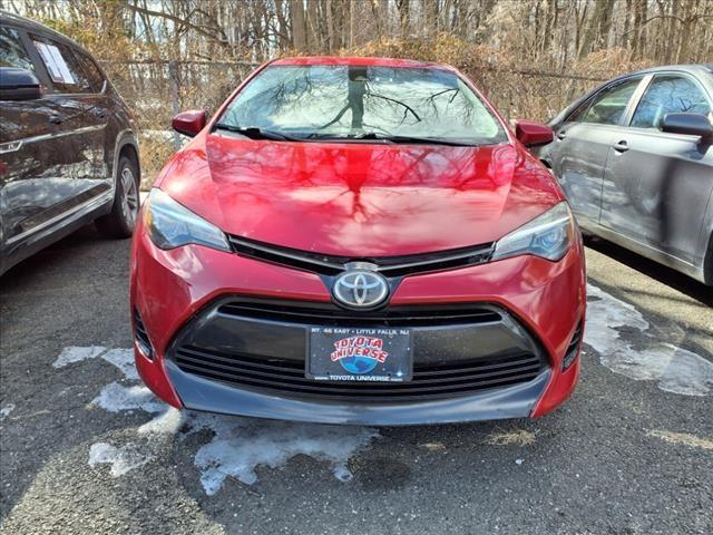 used 2017 Toyota Corolla car, priced at $13,053