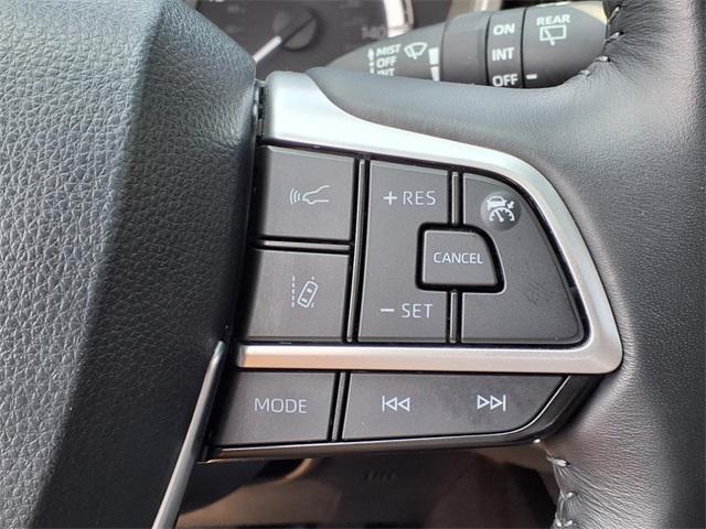 used 2023 Toyota Highlander car, priced at $39,902