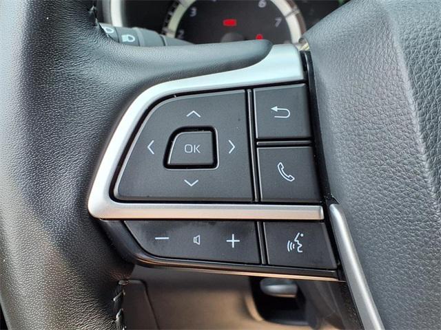 used 2023 Toyota Highlander car, priced at $39,902