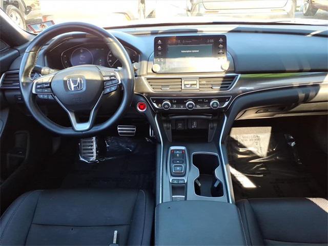used 2020 Honda Accord car, priced at $17,554