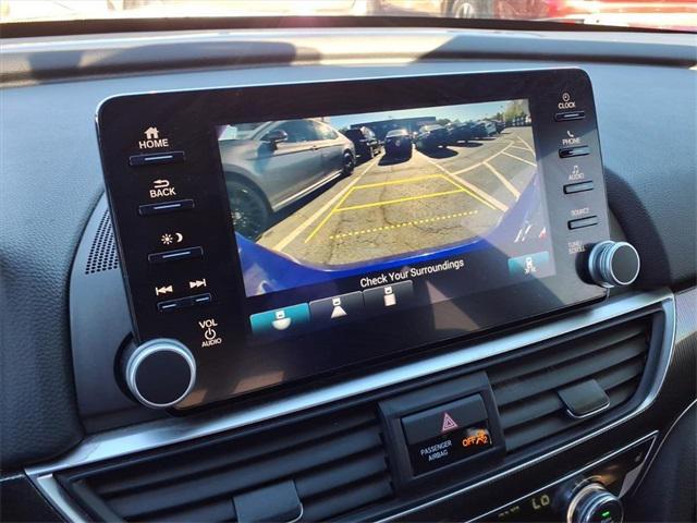 used 2020 Honda Accord car, priced at $17,554