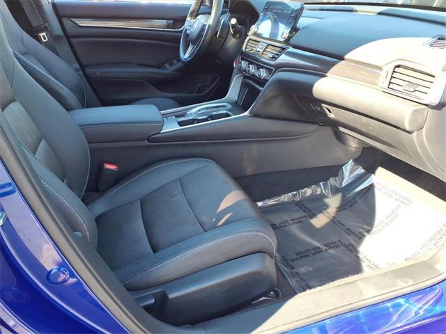 used 2020 Honda Accord car, priced at $17,554