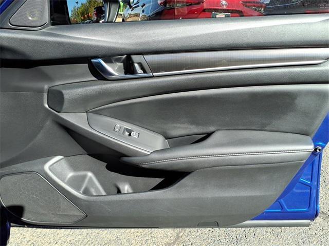 used 2020 Honda Accord car, priced at $17,554