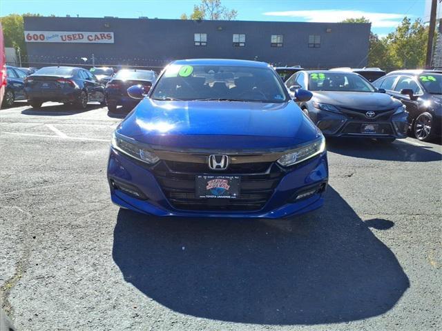 used 2020 Honda Accord car, priced at $17,554