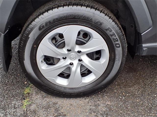 used 2024 Toyota RAV4 car, priced at $30,578
