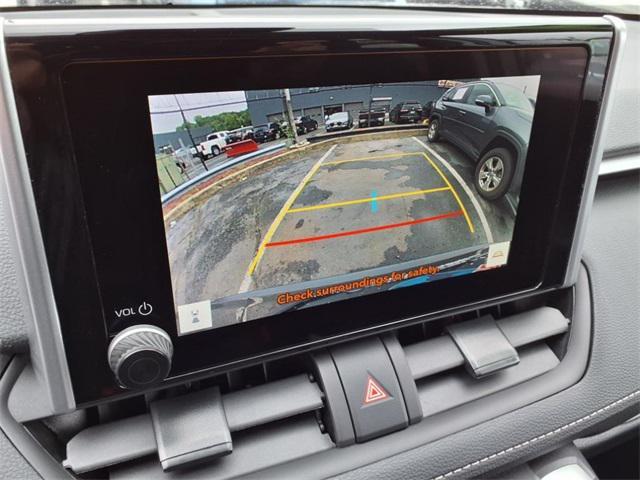 used 2024 Toyota RAV4 car, priced at $30,578