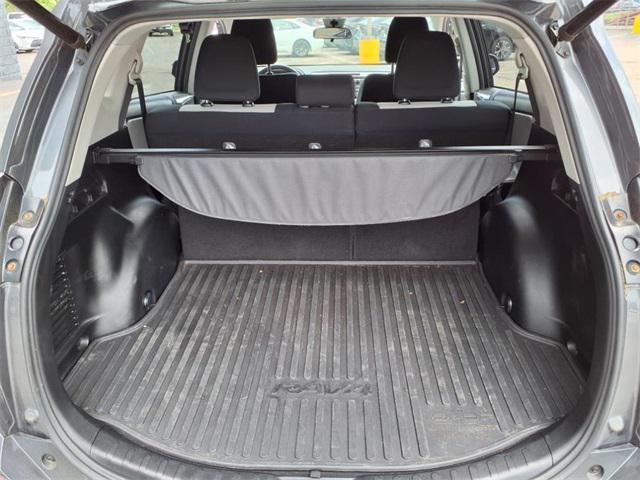 used 2018 Toyota RAV4 car, priced at $23,257
