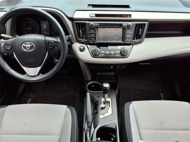 used 2018 Toyota RAV4 car, priced at $23,257