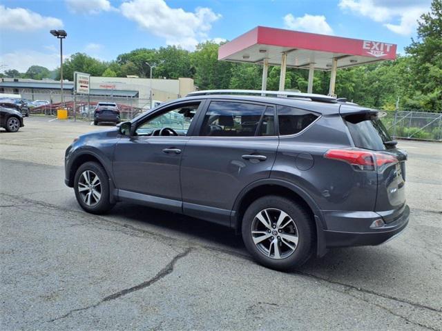 used 2018 Toyota RAV4 car, priced at $23,257