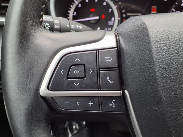 used 2022 Toyota Highlander car, priced at $33,688