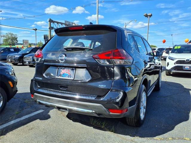 used 2018 Nissan Rogue car, priced at $8,337