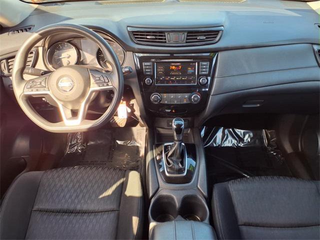used 2018 Nissan Rogue car, priced at $8,337