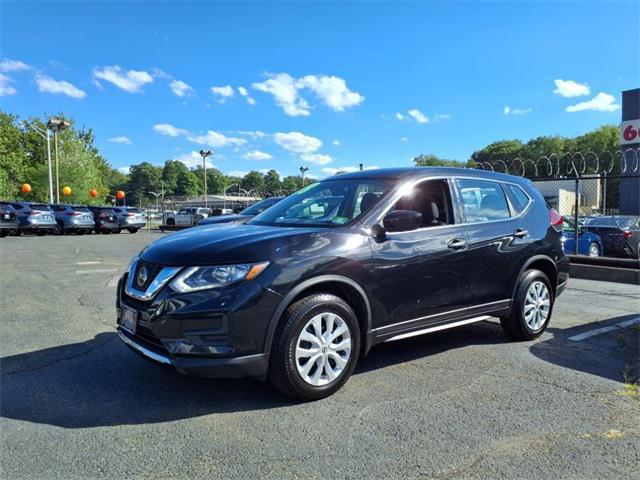 used 2018 Nissan Rogue car, priced at $8,337