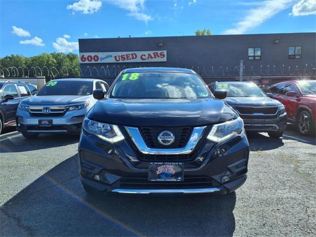 used 2018 Nissan Rogue car, priced at $8,337