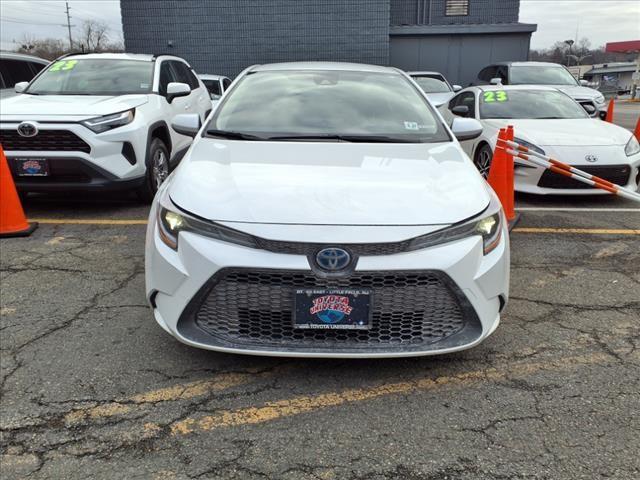 used 2022 Toyota Corolla Hybrid car, priced at $20,331