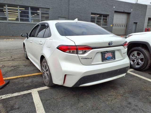 used 2022 Toyota Corolla Hybrid car, priced at $20,331