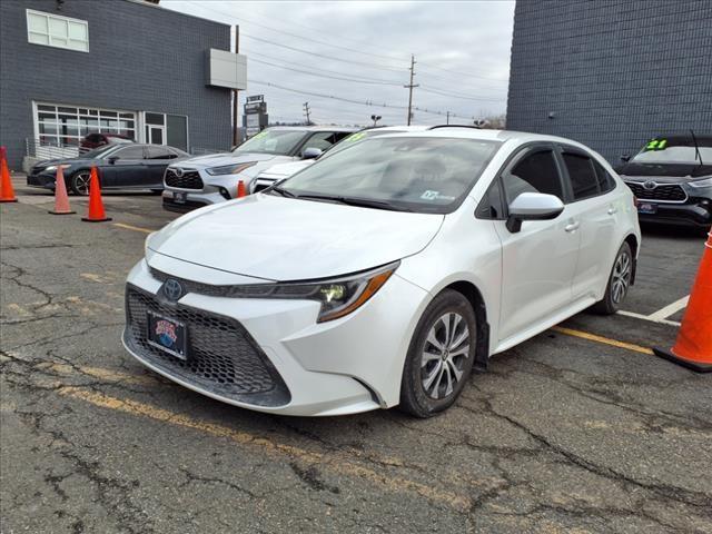 used 2022 Toyota Corolla Hybrid car, priced at $20,331