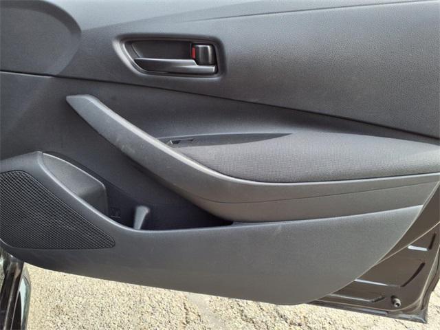 used 2023 Toyota Corolla car, priced at $19,780