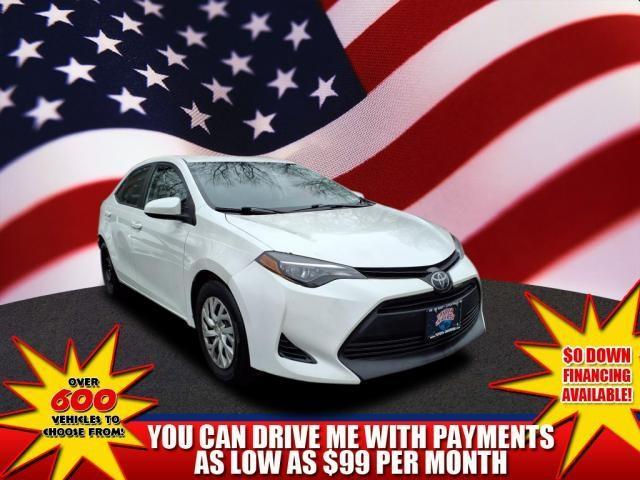 used 2019 Toyota Corolla car, priced at $10,980