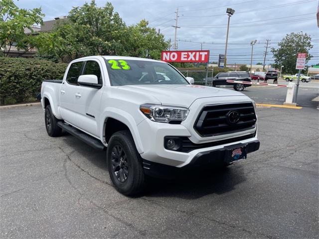 used 2023 Toyota Tacoma car, priced at $37,448