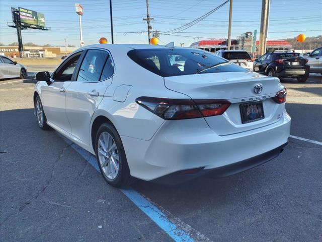 used 2024 Toyota Camry car, priced at $26,379