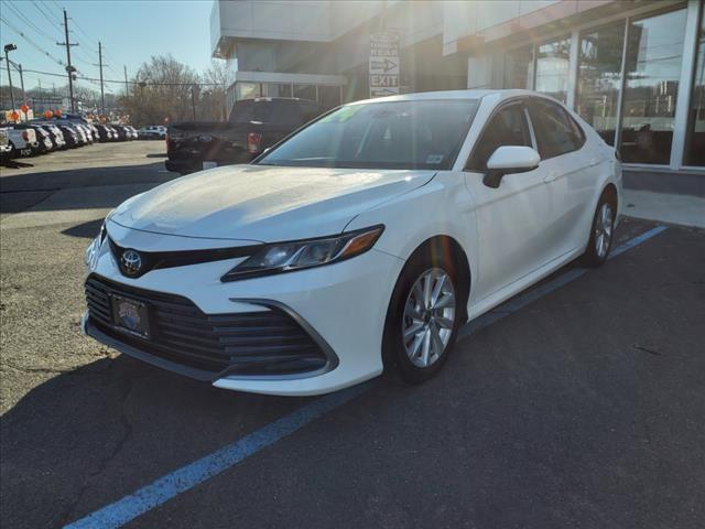 used 2024 Toyota Camry car, priced at $26,379